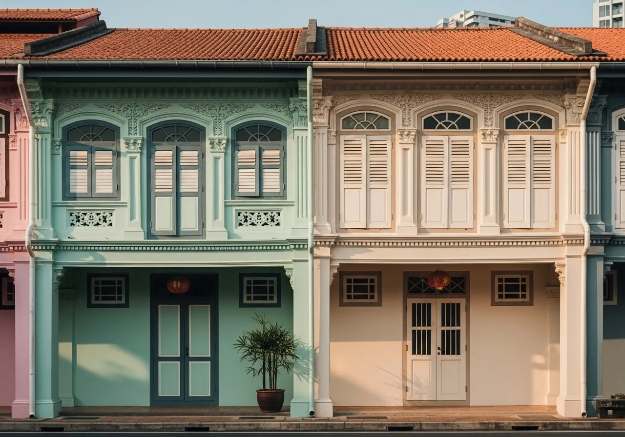 Joo Chiat / Katong